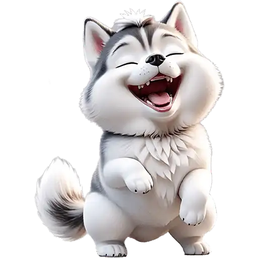 Сибирские хаски preview