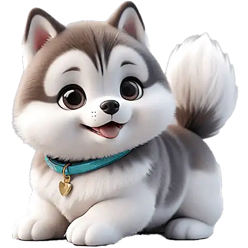 Сибирские хаски preview