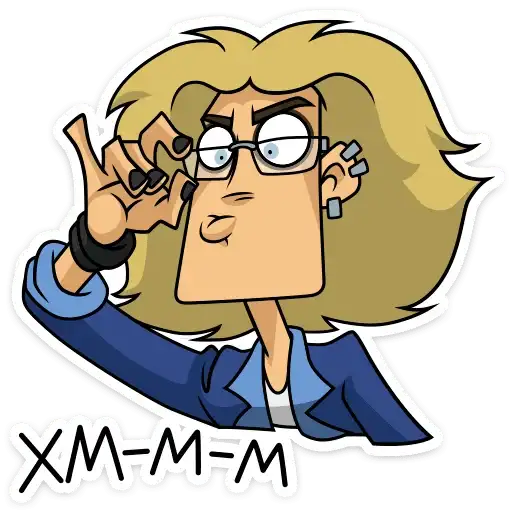 Sticker 🤔