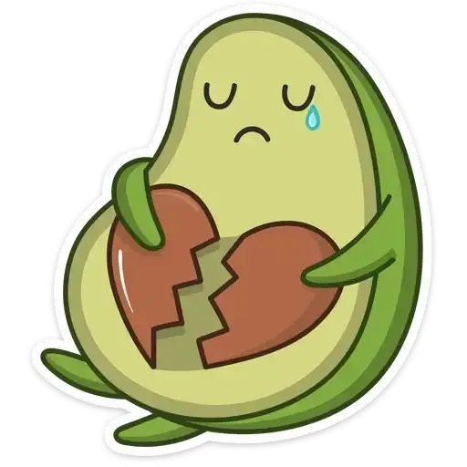 Sticker 💔