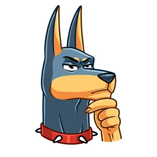 Sticker 🤔