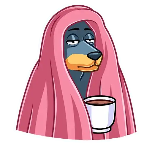 Sticker ☕️