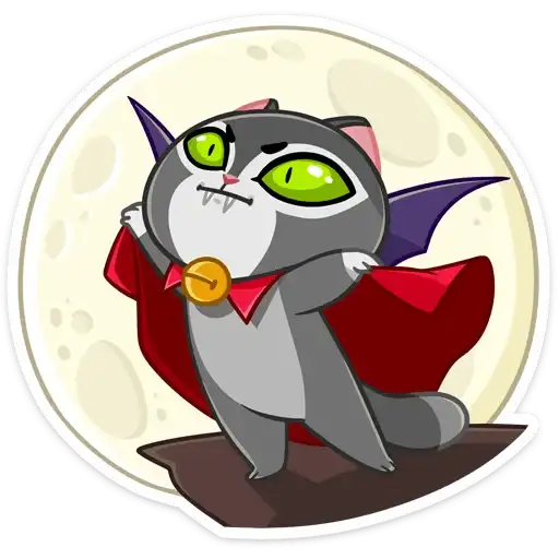 Sticker 🧛‍♂️