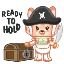 Sticker 🏴‍☠️