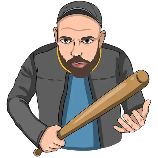 Sticker 🤾‍♂️