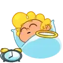 Sticker 😴