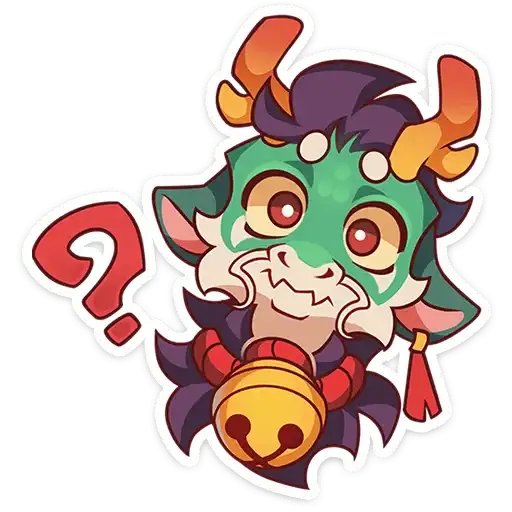 Sticker 🤨