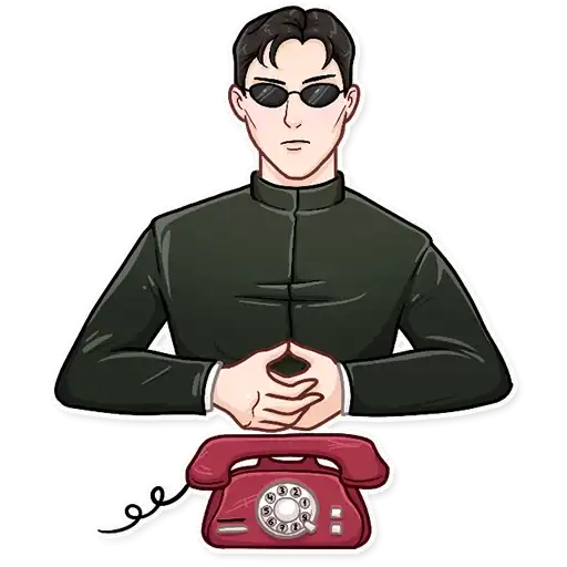 Sticker 🙍‍♂️