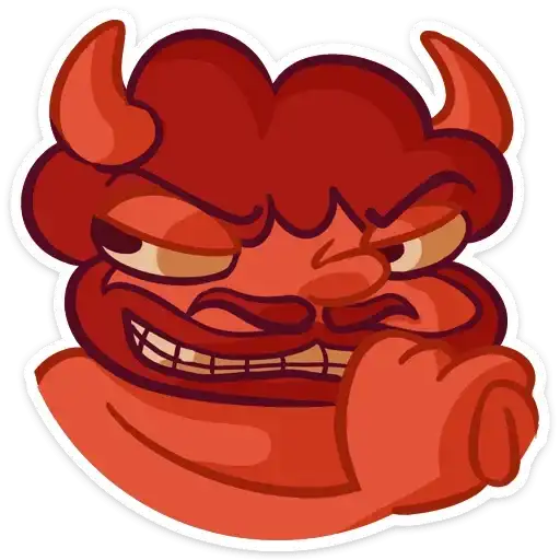 Sticker 😡