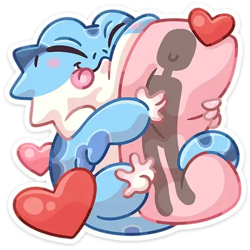 Sticker 🥰
