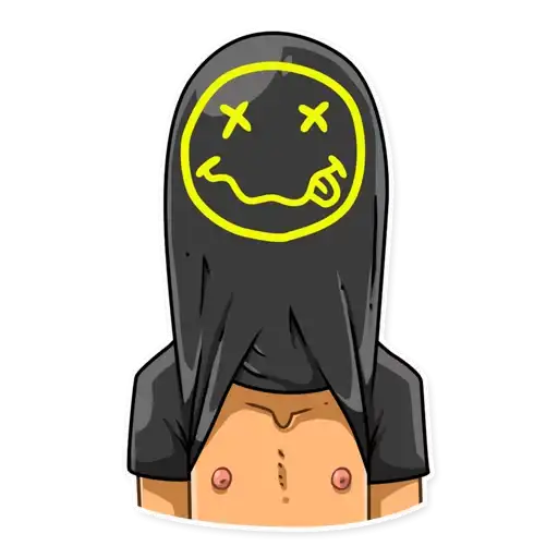 Sticker 😜