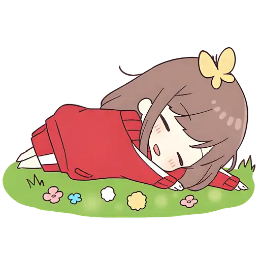 Sticker 😴