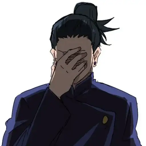 Sticker 🤦‍♂️