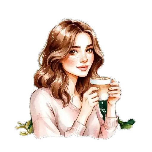Sticker ☕️