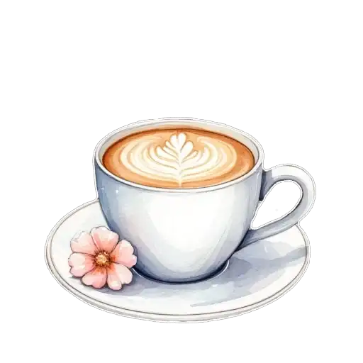 Sticker ☕️