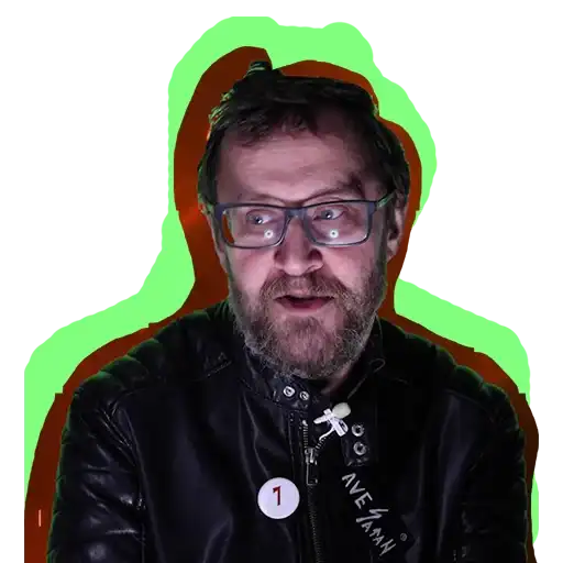 Sticker 👁️‍🗨️