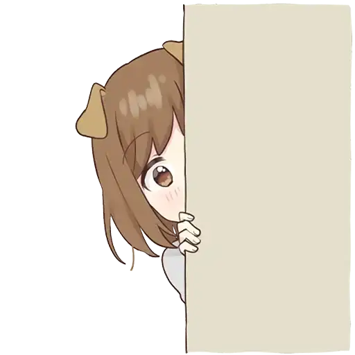 Собачка-тян preview