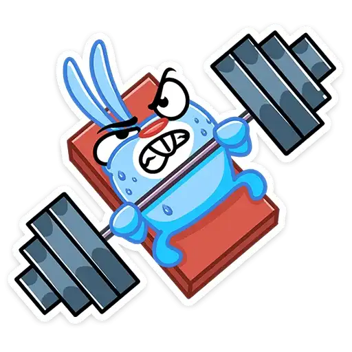 Sticker 💪