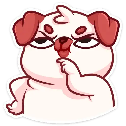Sticker 🤔