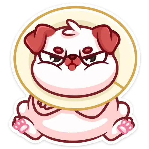 Sticker 😡