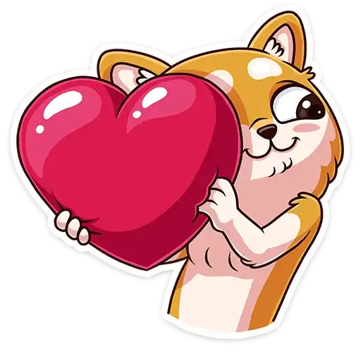 Sticker ❤