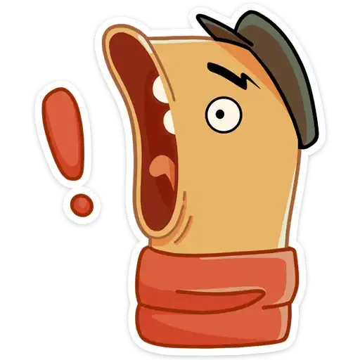 Sticker 😳