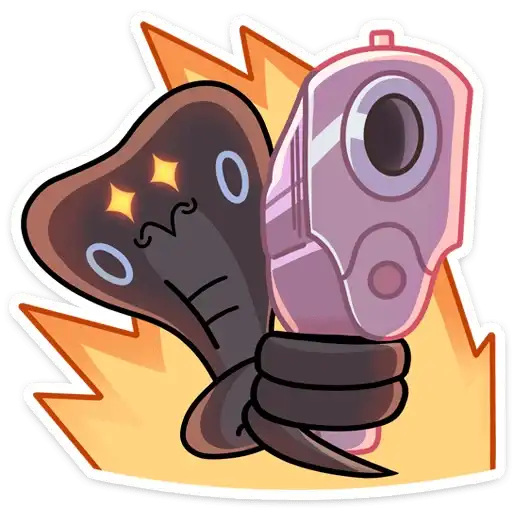 Sticker 🔫