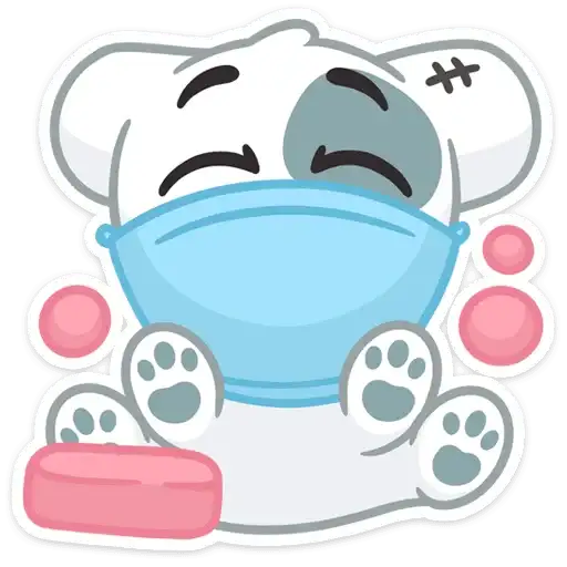 Sticker 😷
