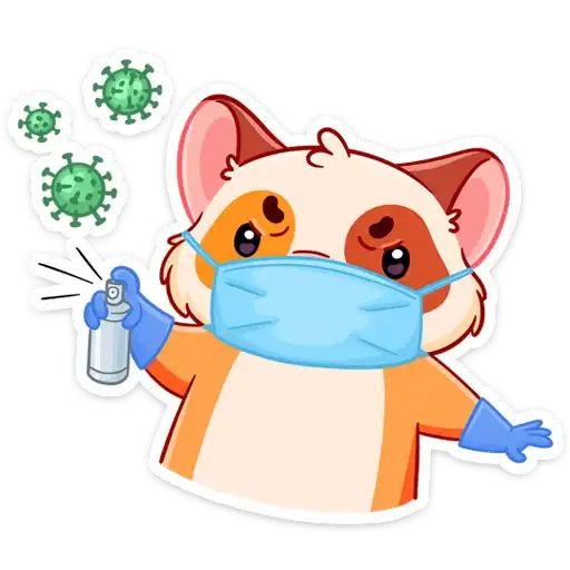 Sticker 😷