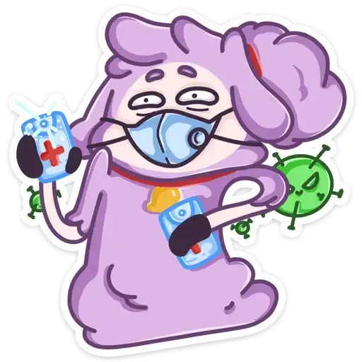 Sticker 👩‍⚕️