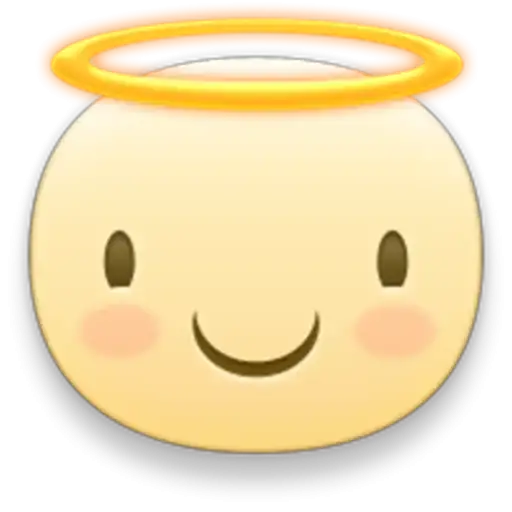 Sticker 😇