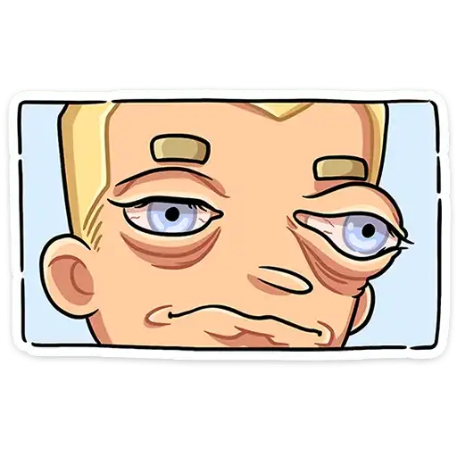 Sticker 🧍‍♂️