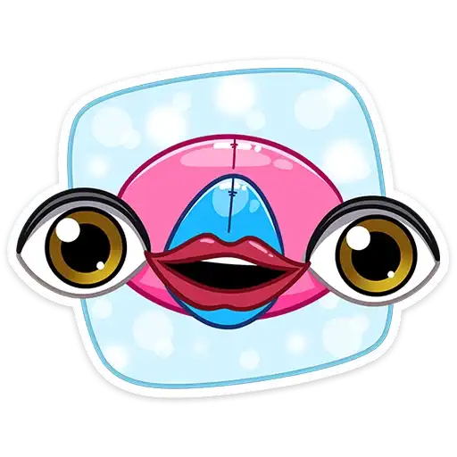 Sticker 👀