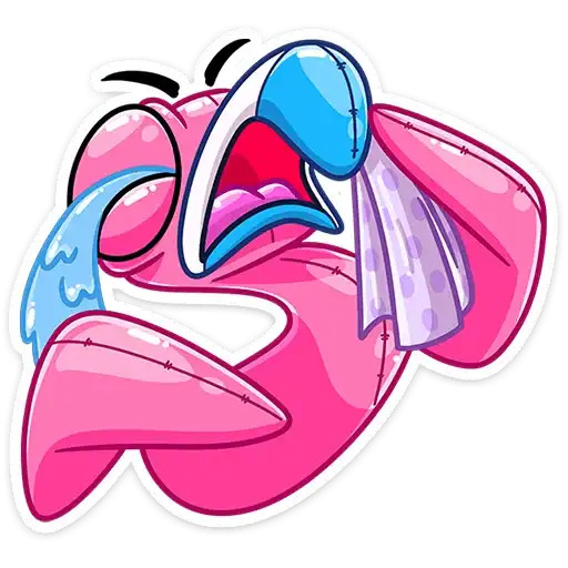 Sticker 😭
