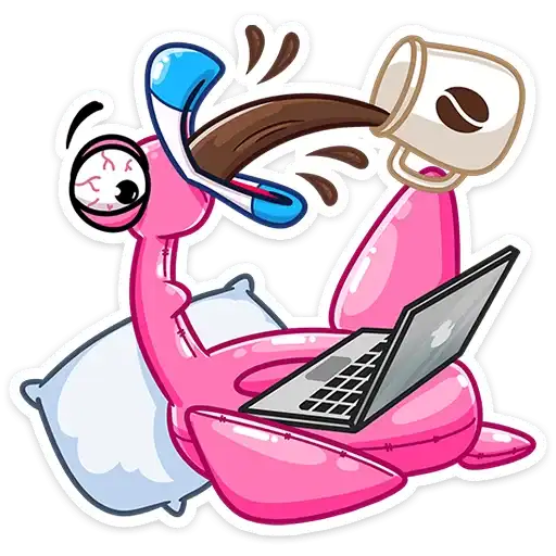 Sticker ☕️