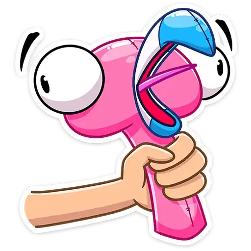 Sticker 😱