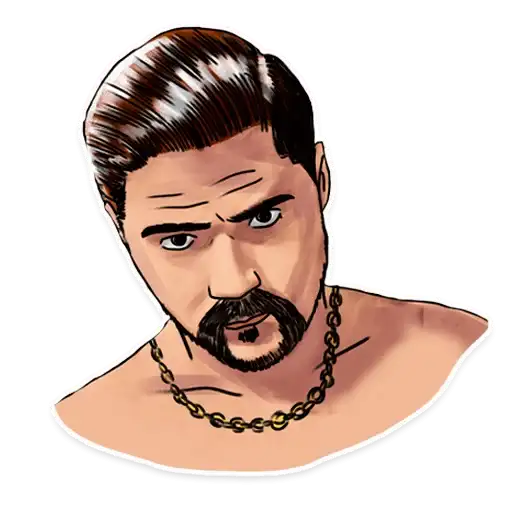 Sticker 🧔‍♂️