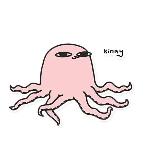 Sticker 🐙