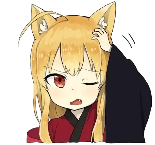 Sticker 😶‍🌫️