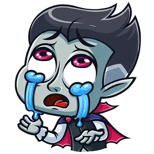 Sticker 😭