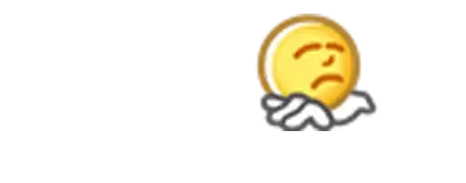 Sticker 😕