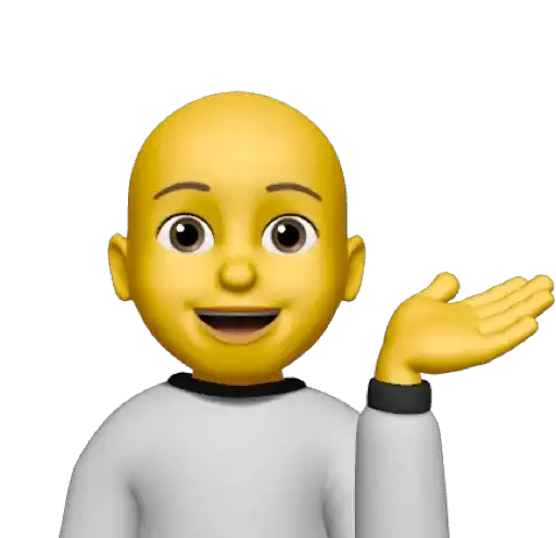 Sticker 💁‍♂️