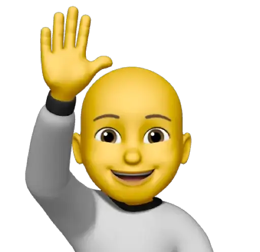 Sticker 🙋‍♂️