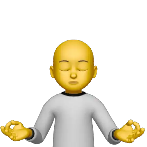 Sticker 🧘‍♀️
