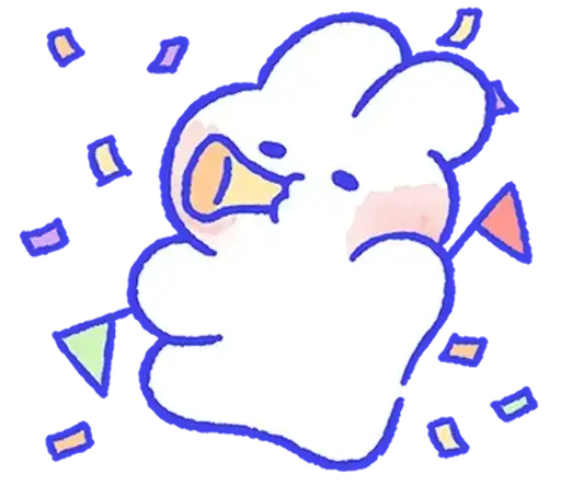 Sticker 🎉