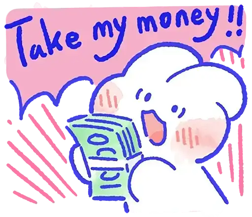 Sticker 💸