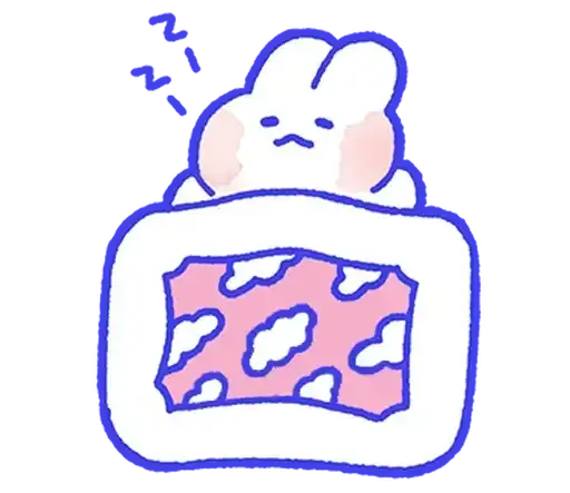 Sticker 😴