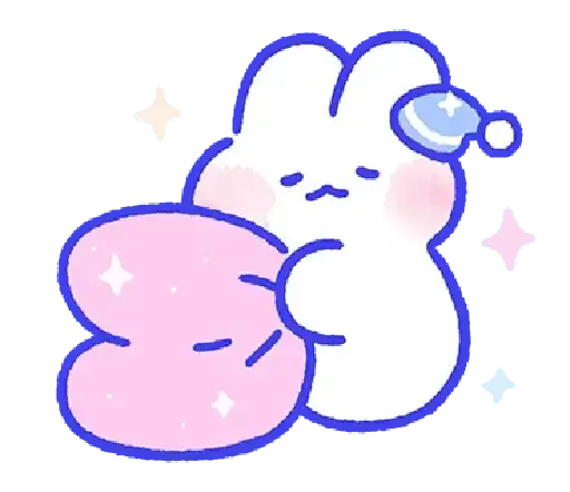 Sticker 😴