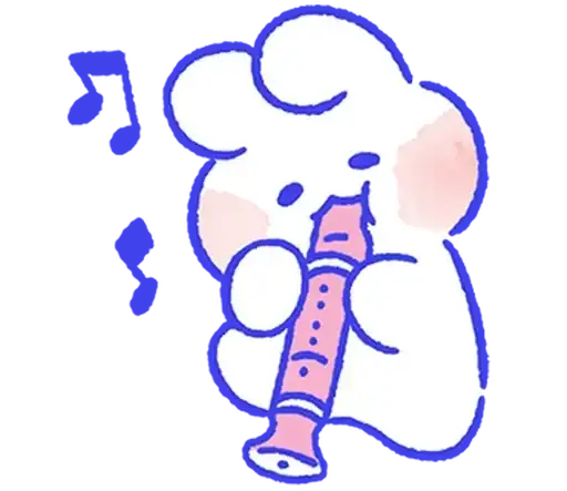 Sticker 🎵