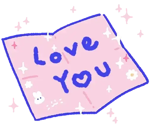 Sticker 💌